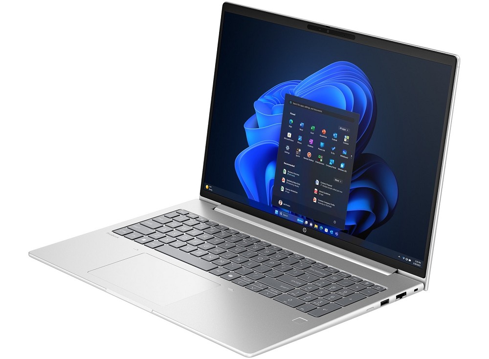 HP ProBook 4 G1i 16 - 16", Intel Core Ultra 7 255U hinten