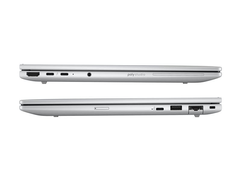 HP EliteBook 8 G1i 16 AI, 16" WUXGA IPS, Intel Core Ultra 5  unten