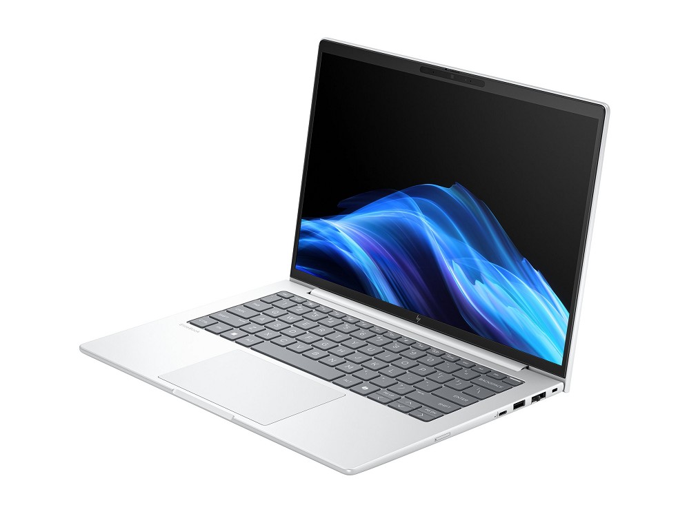 HP EliteBook 8 G1i Notebook AI - (16") - Ultra 7 255U - 16 G hinten