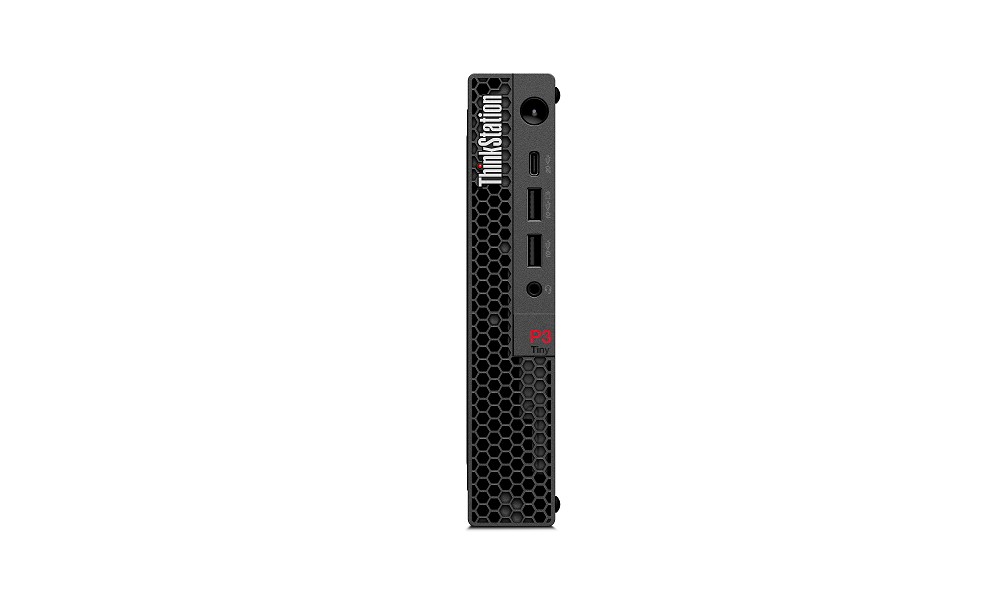 Lenovo ThinkStation P3 Gen 2 - Intel Core Ultra 5 245, 32 GB unten