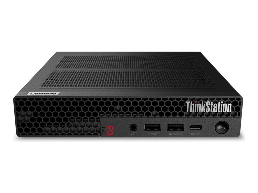 Lenovo ThinkStation P3 Tiny Gen 2 - Mini - Ultra 9 285 - vPro Ent 981