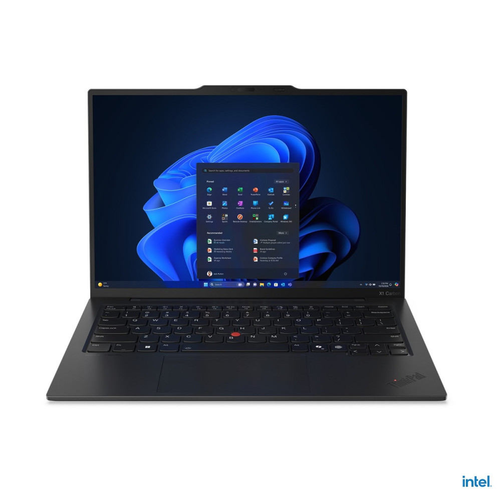 Lenovo ThinkPad X1 Carbon G13, Black, Core Ultra 7 258V, 32GB RAM 524