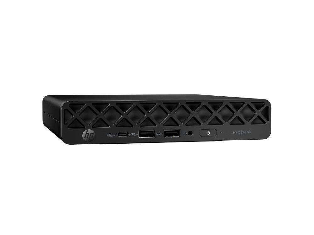 HP ProDesk 4 Mini G1i, Mini-PC, Intel Core Ultra 7 265T, 16GB, 51 209