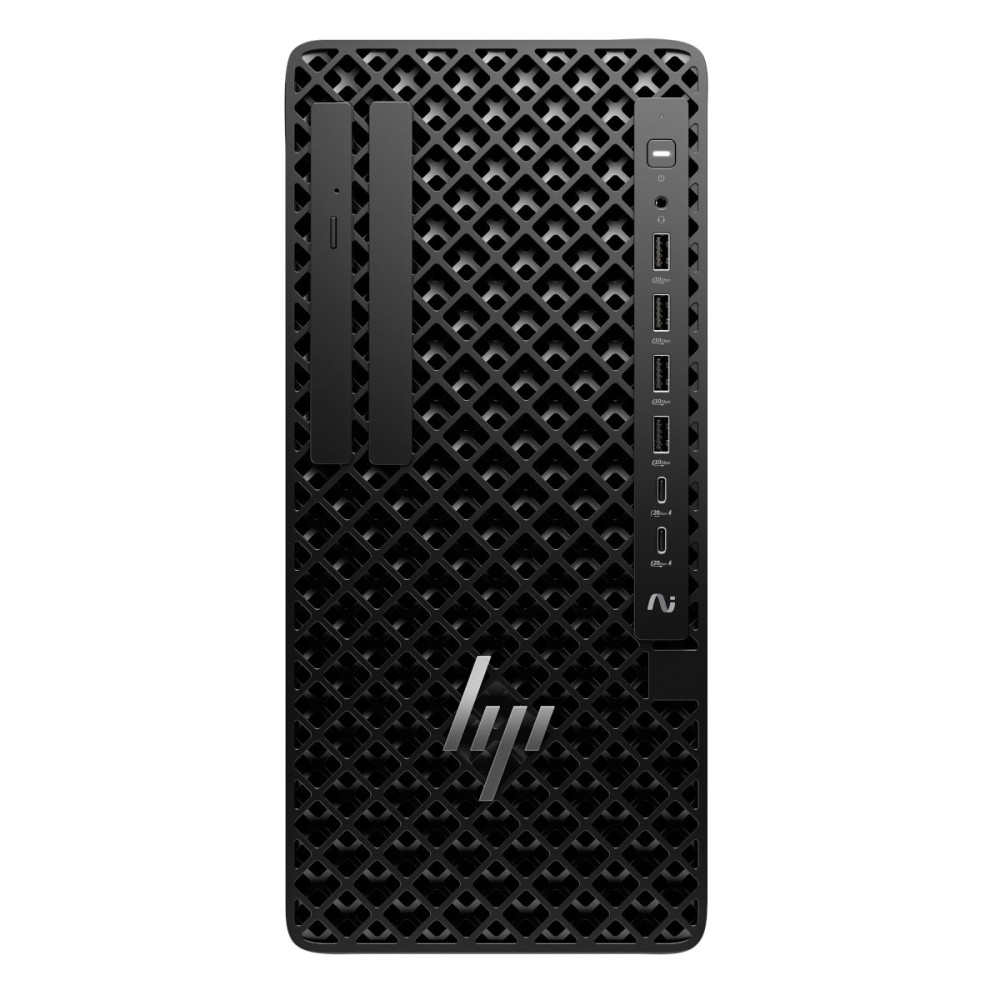 HP Z1 Tower G1i Workstation, Tower, Intel Core Ultra 7 265,  hinten