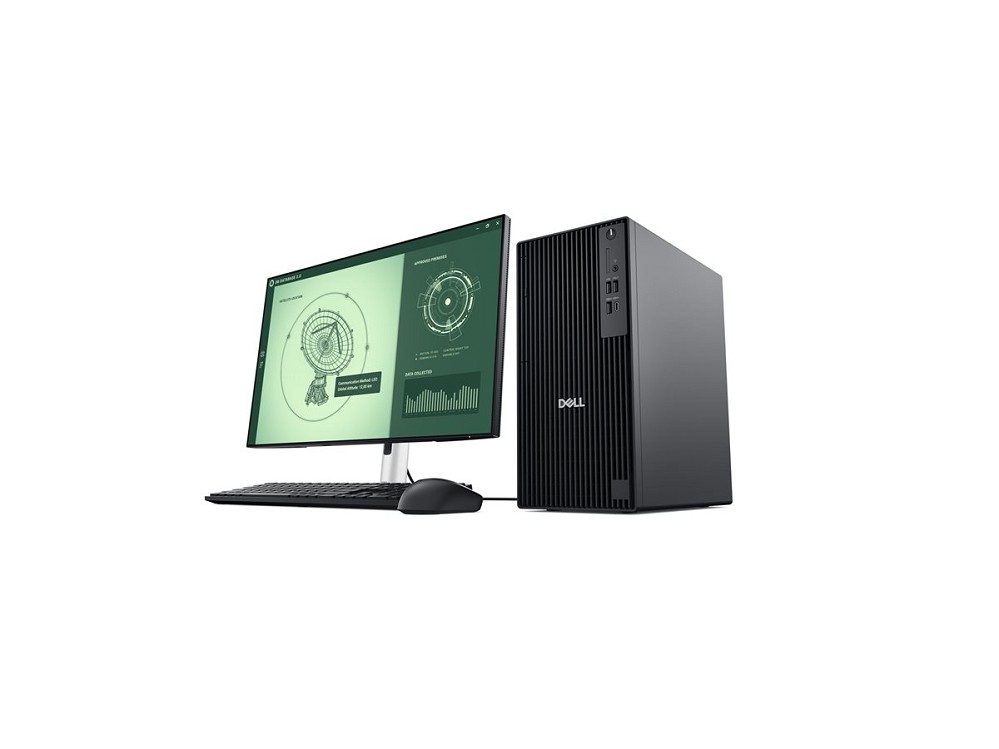 Dell Pro Tower Plus QBT1250 - Tower - Core Ultra 5 unten
