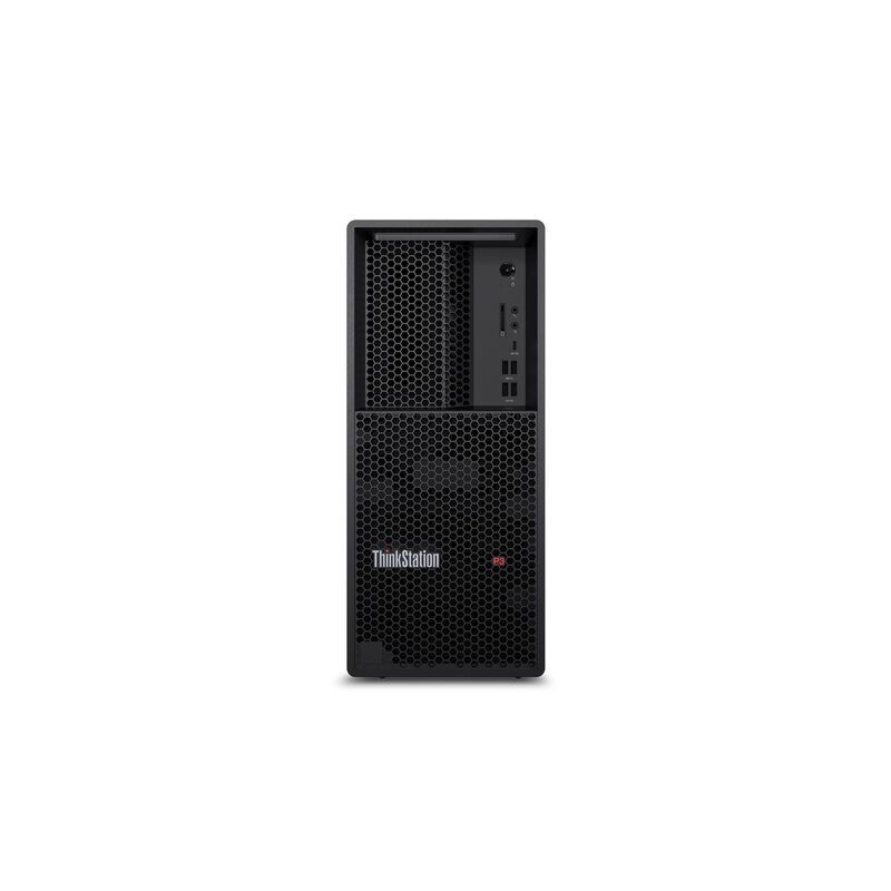 Lenovo ThinkStation P3 Tower Gen 2 – Intel Core Ultra 9 285K hinten