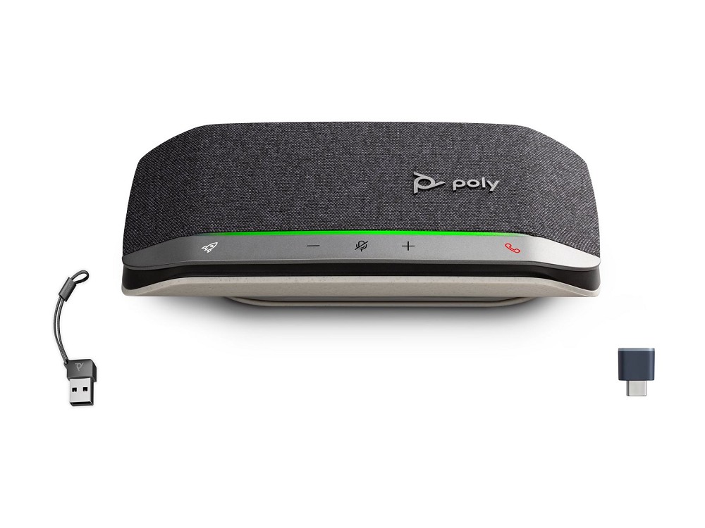 HP Poly Sync 20+ – Intelligente Freisprecheinricht