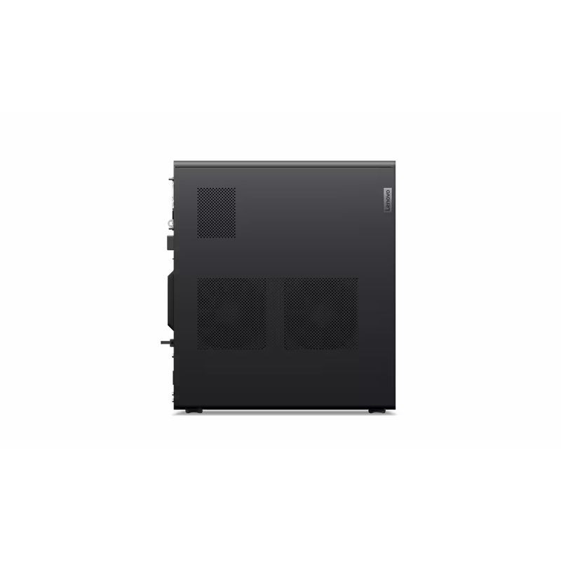 Lenovo ThinkStation P3 Tower – Intel Core i7-14700, 32 GB RA vorn links