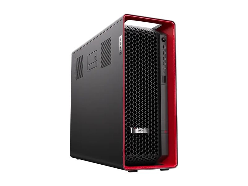 Lenovo ThinkStation P7 - Tower - 1 x Xeon oben oben