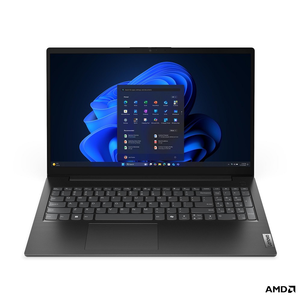 Lenovo V15 G6 ARP, 15,6" FHD IPS, AMD Ryzen 5 150, 32 GB RAM, 512 27