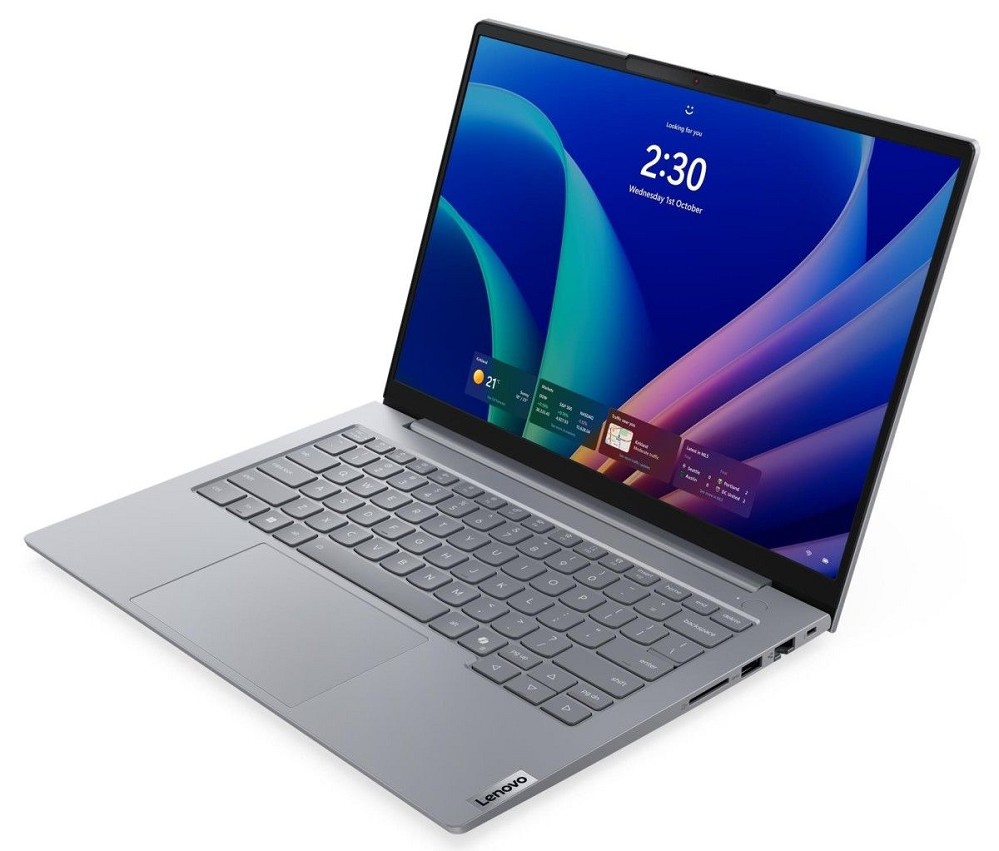 Lenovo ThinkBook 14 G9 IPL - 14", Intel Core Ultra 7 355, 32 hinten