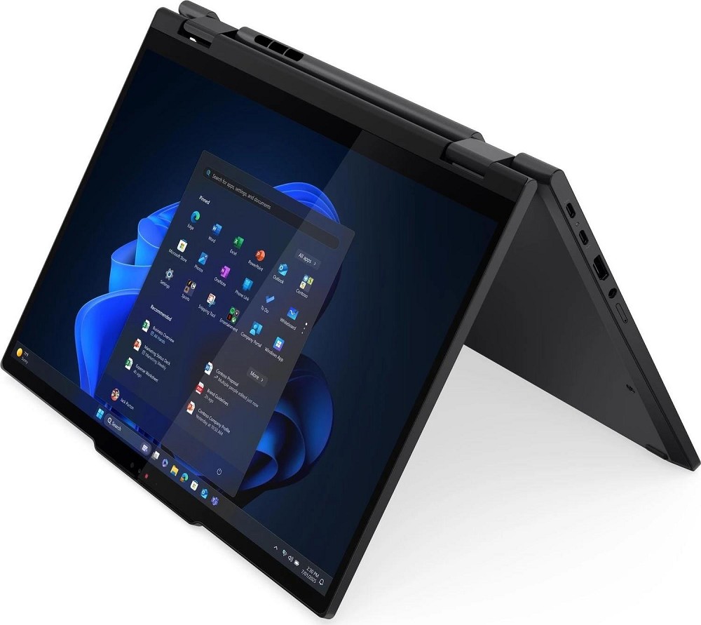Lenovo ThinkPad T14s 2-in-1 G1, schwarz, Core Ultra 7 255U, 32GB  480