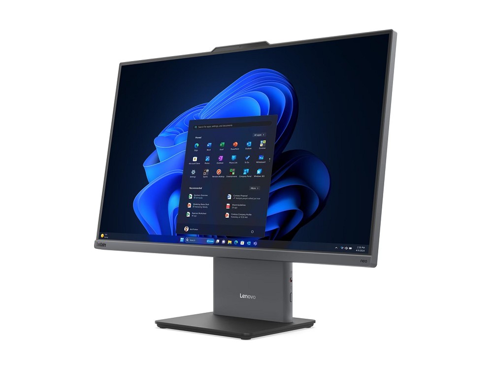 Lenovo ThinkCentre neo 50a 27 Gen 6 LNL - All-in-One (Komplettlös 531