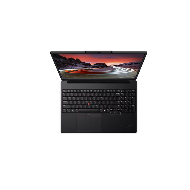 Lenovo ThinkPad P16s Gen 4 -  Core Ultra 7 255H - Win 11 Pro innen