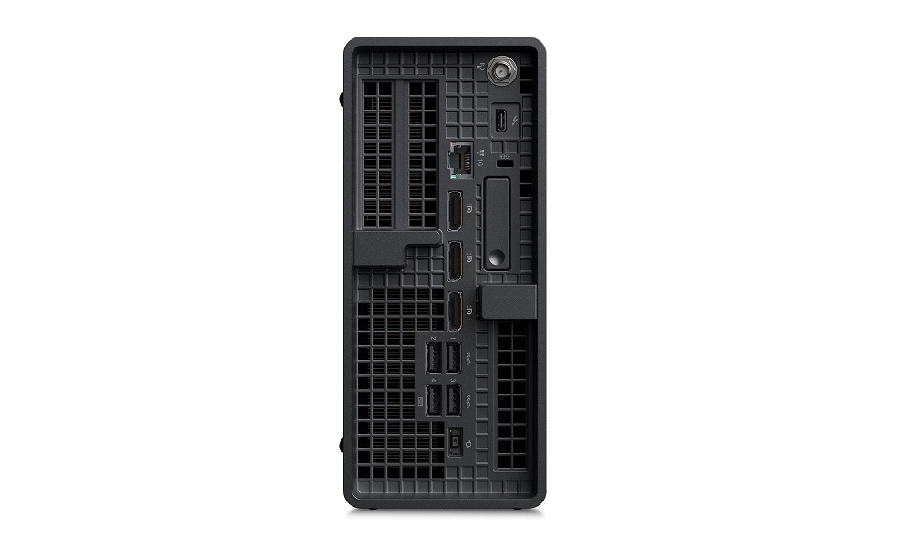 Lenovo ThinkStation P3 Ultra SFF Gen 2 – Intel Core Ultra 9  rechts