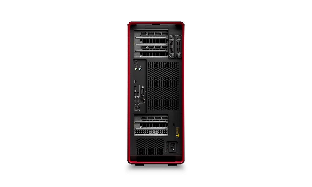 Lenovo ThinkStation P8 – AMD Ryzen Threadripper PRO 9945WX,  links