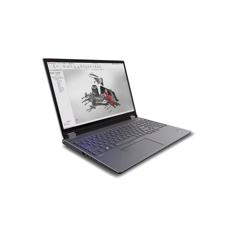 LENOVO ThinkPad P16 Gen 2 - 16'', i7-13850HX, 64GB RAM, 512GB SSD 100