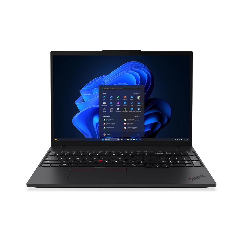 Lenovo ThinkPad T16 Gen 4 – 16", Intel Core Ultra 5 226V, 16 links
