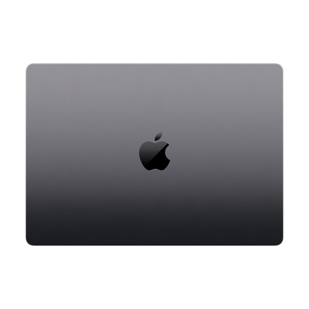 Apple MacBook Pro - M5 - Apple M5 10-core - 32 GB hinten