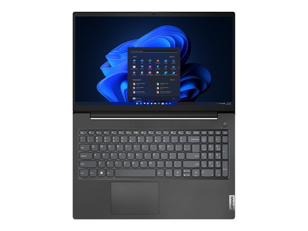 Lenovo V15 G4 AMN - AMD Ryzen 5 7520U - Win 11 Pro - Radeon  rechts