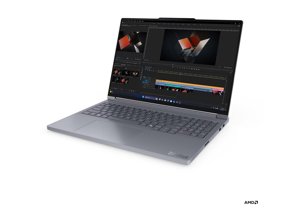 Lenovo ThinkBook 16p G6 ADR - AMD Ryzen 9 8940HX - Win 11 Pro - G 25