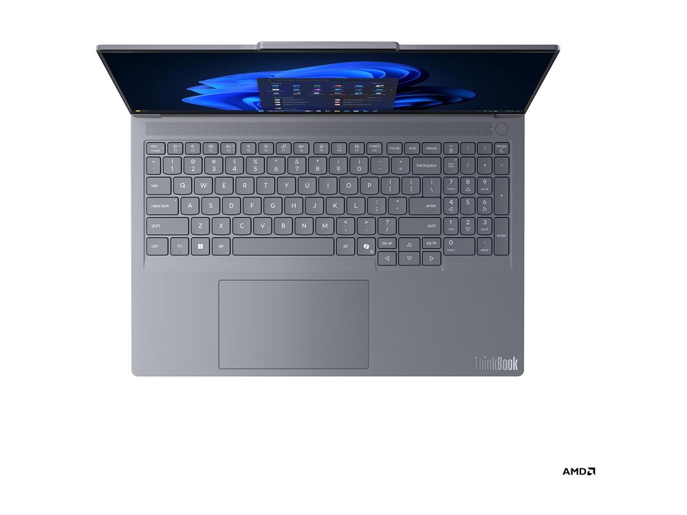 Lenovo ThinkBook 16p G6 ADR - AMD Ryzen 9 8940HX - Win 11 Pr oben