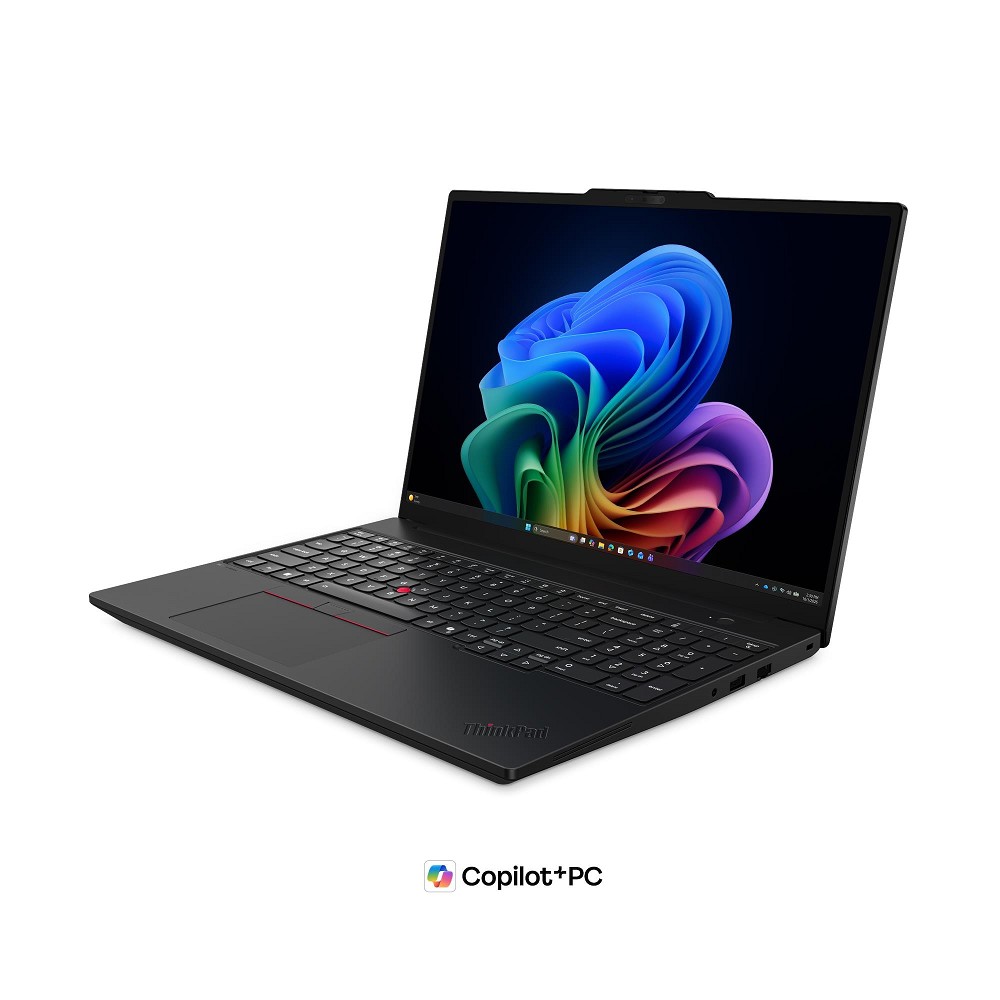 Lenovo ThinkPad T16 Gen 5 – 16", Intel Core Ultra 7 355, 32  rechts