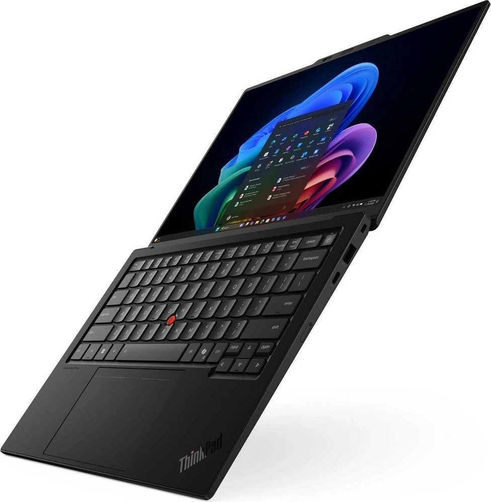 Lenovo ThinkPad X1 Carbon Gen 14 - Aura Edition -  Core Ultr hinten