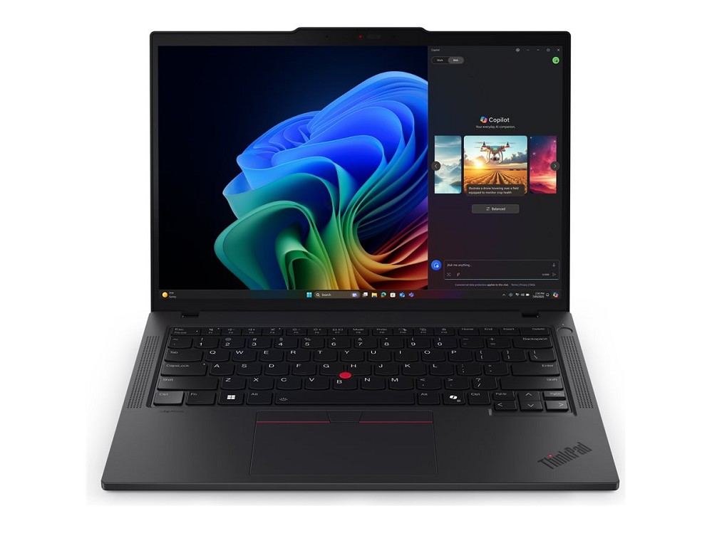 Lenovo ThinkPad T14 Gen 6 -  Core Ultra 7 258V - Win 11 Pro - Int 978