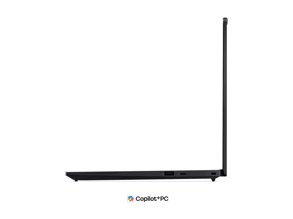 Lenovo ThinkPad T14s Gen 7 Intel Notebook, 14" WUXGA Touch,  hinten