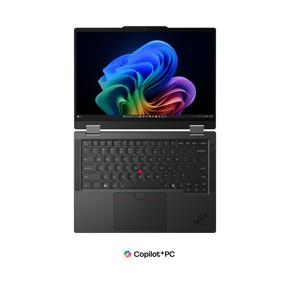 Lenovo ThinkPad T14s 2-in-1 Gen 2 – 14", Intel Core Ultra 7  hinten