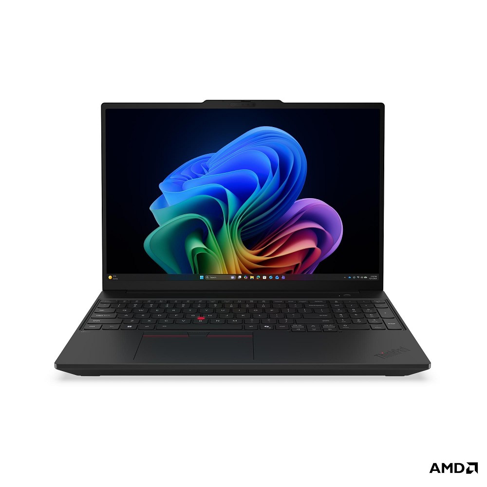 Lenovo ThinkPad T16 Gen 5 – 16", AMD Ryzen 5 PRO 215, 16 GB RAM,  362