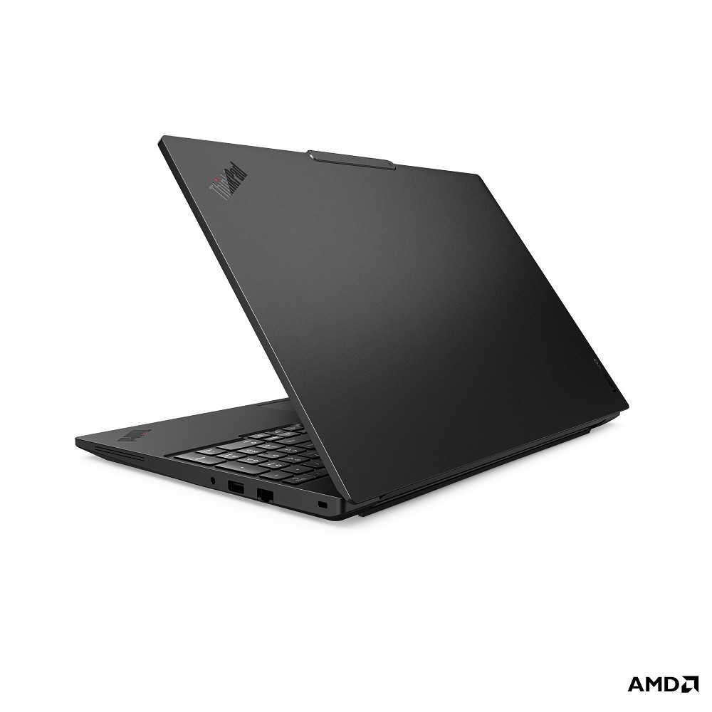 Lenovo ThinkPad T16 Gen 5 – 16", AMD Ryzen 5 PRO 215, 16 GB  oben