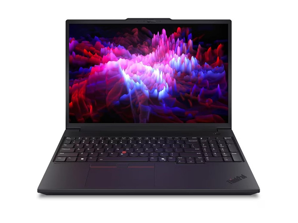 Lenovo ThinkPad P16v Gen 3 - 16", Intel Core Ultra 7 255H, 32 GB  135