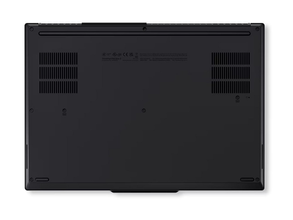 Lenovo ThinkPad P16 Gen 3 - 16", Intel Core Ultra 9 275HX, 6 links