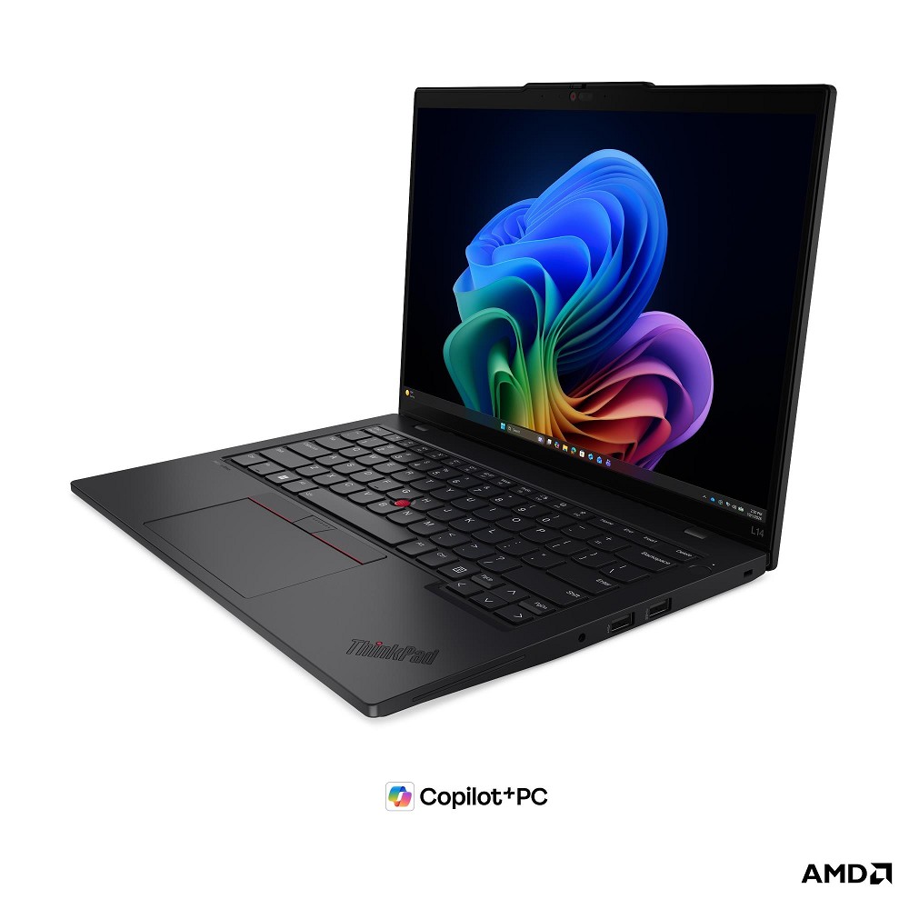 Lenovo ThinkPad L14 Gen 7 (AMD) – 14", AMD Ryzen AI 5 430, 1 rechts