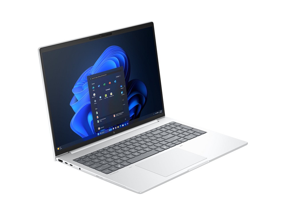 HP EliteBook 8 G1i 16 Notebook AI PC, 16" WUXGA, Core Ultra  rechts