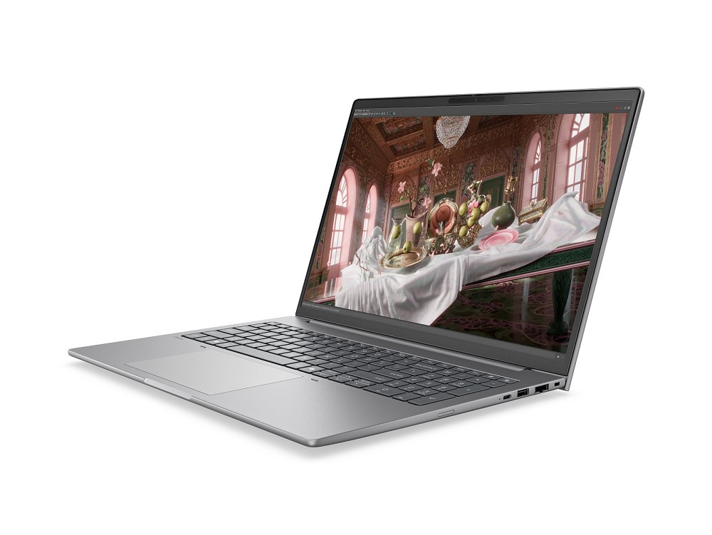HP ZBook 8 G2a Mobile-Workstation – 16", AMD Ryzen AI 7 PRO  rechts