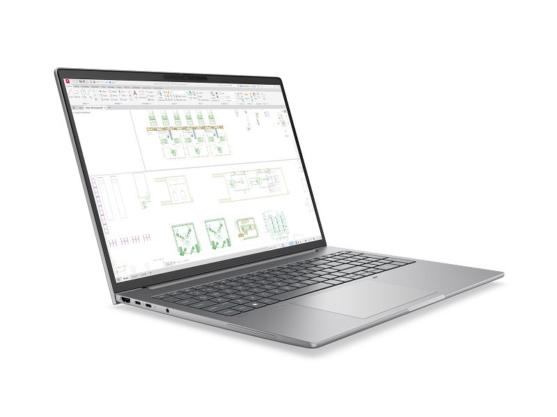 HP ZBook 8 G2i 16, 16" 2.5K IPS, Intel Core Ultra 9 386H, 64 links