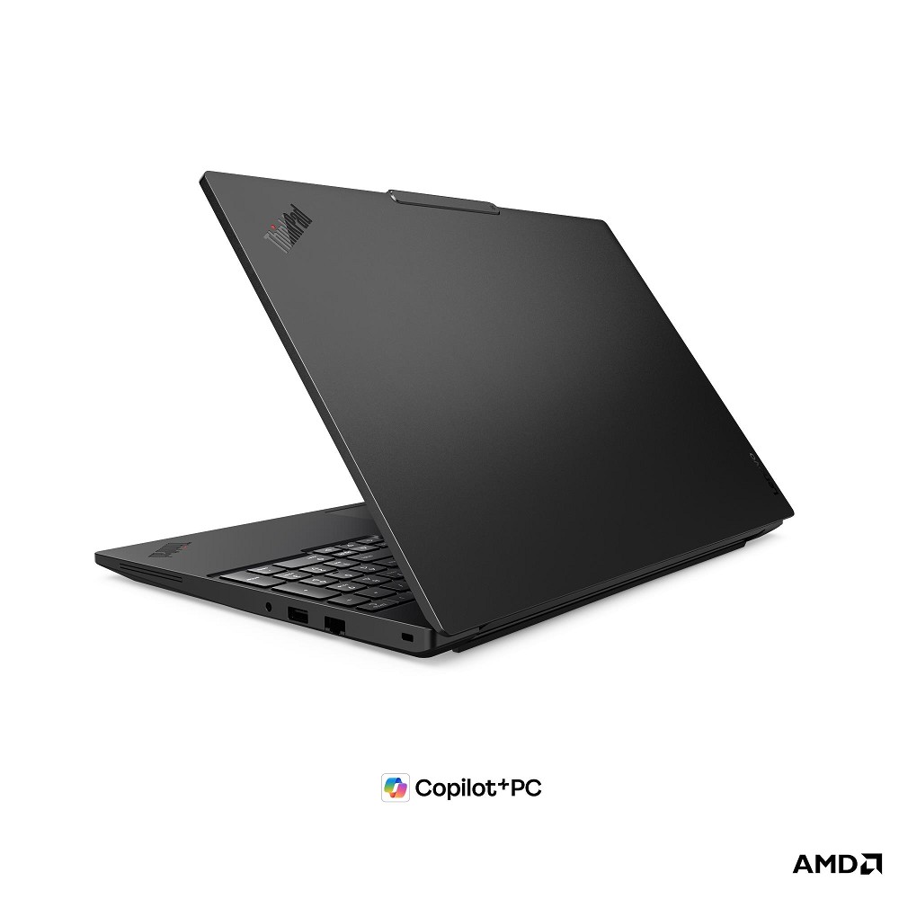Lenovo ThinkPad T16 Gen 5, 16", AMD Ryzen AI 5 PRO 440, 16 G oben