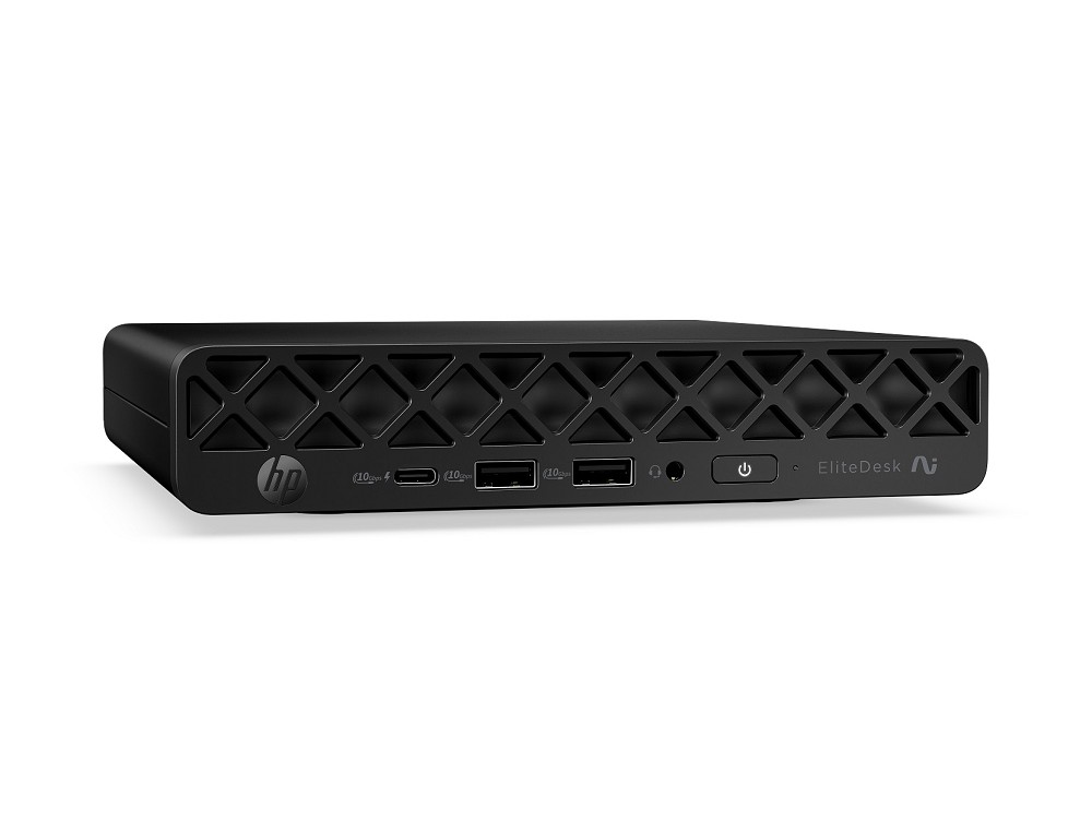 HP EliteDesk 8 Mini G2i, Intel Core Ultra 5 322, 16GB RAM, 512GB  186