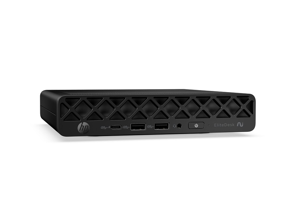 HP EliteDesk 8 Mini G2i, Intel Core Ultra 7 356H, 32GB, 1TB SSD,  927