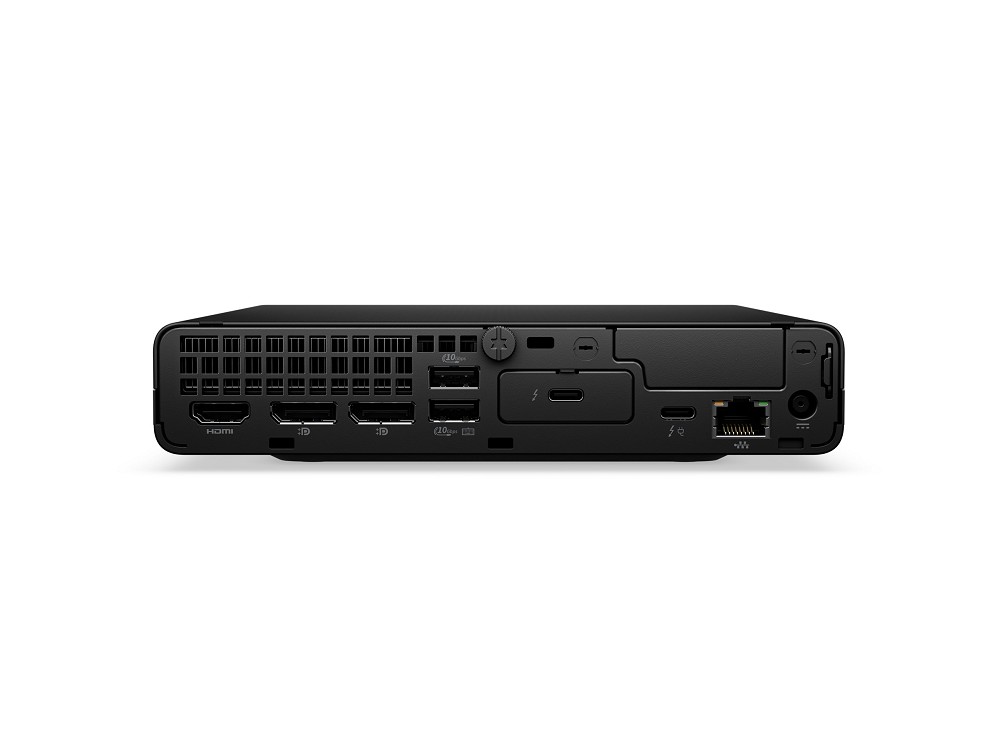 HP EliteDesk 8 Mini G2i, Intel Core Ultra 7 356H, 32GB, 1TB  rechts