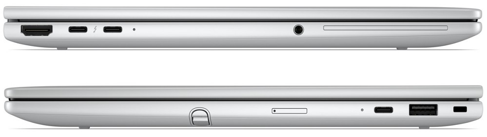 HP EliteBook 8 Flip G2i 13 Next Gen AI PC, 13,3" WUXGA Touch innen