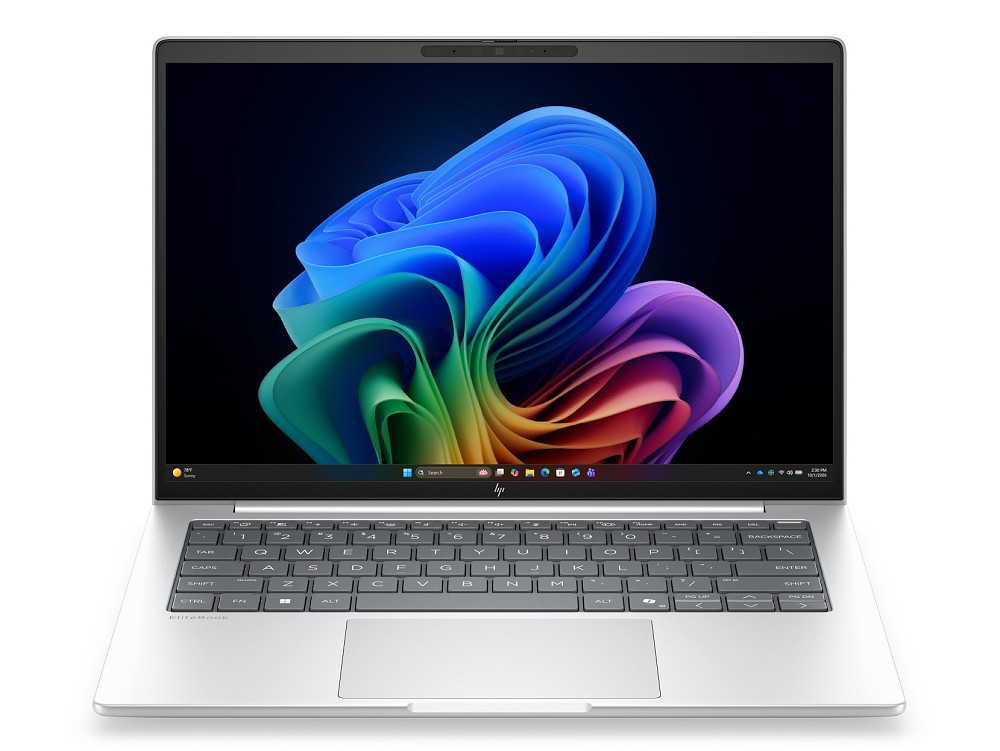 HP EliteBook 8 G2a 14, 14" WUXGA IPS, AMD Ryzen AI 7 450, 32 GB,  65