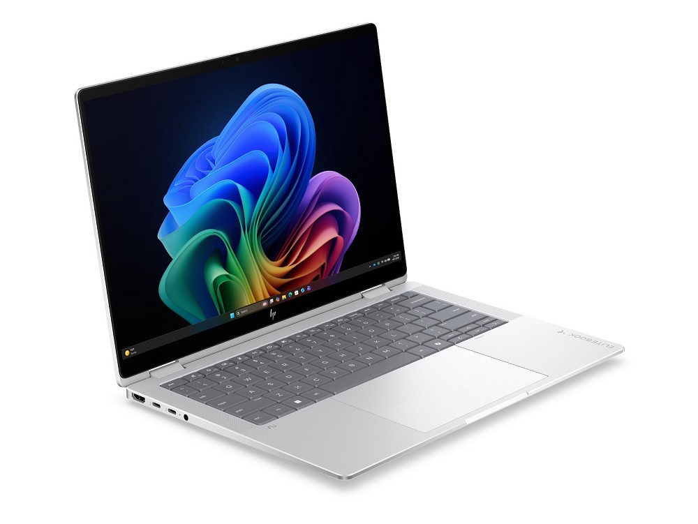 HP EliteBook X Flip G2i – 14", Intel Core Ultra 7 356H, 32 G hinten