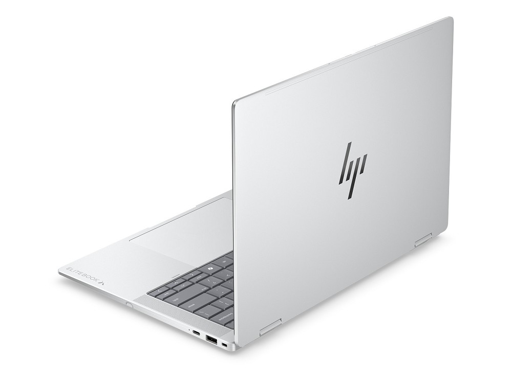 HP EliteBook X Flip G2i – 14", Intel Core Ultra 7 356H, 32 G oben
