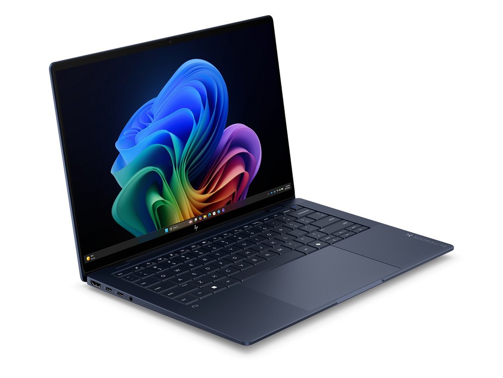 HP EliteBook X G2i 14 inch Notebook Next Gen AI PC, 14" IPS, hinten