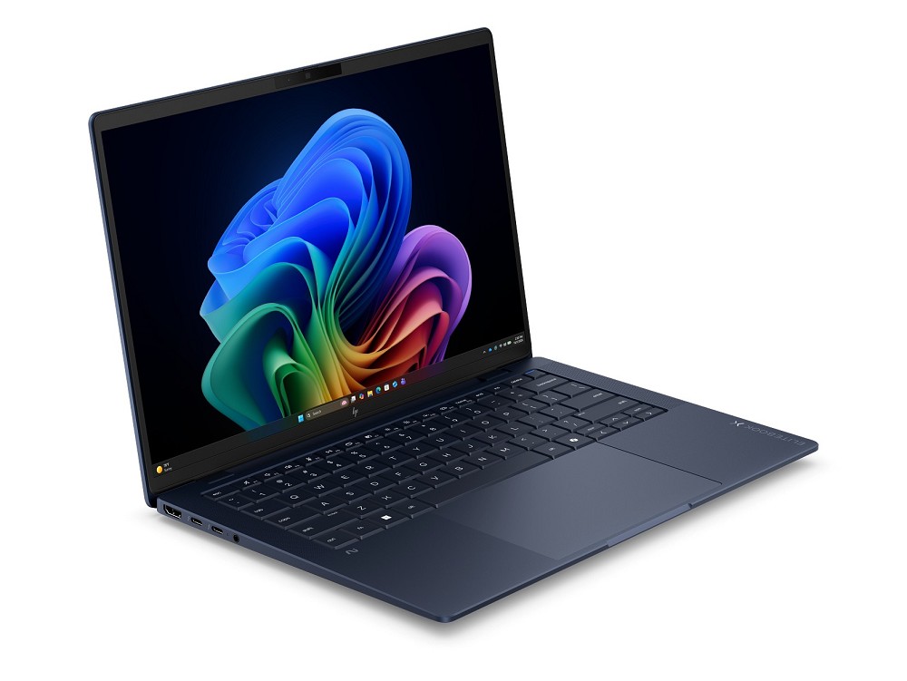 HP EliteBook X G2i 14, 14" 3K OLED, Intel Core Ultra 5 325,  hinten
