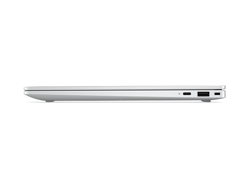 HP EliteBook X G2i 14, 14" 3K OLED, Intel Core Ultra 5 325,  oben